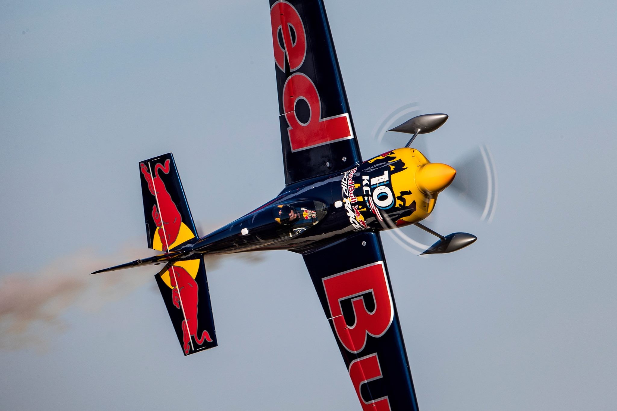 Megszűnik a Red Bull Air Race, Zamárdiban lesz az utolsó előtti verseny