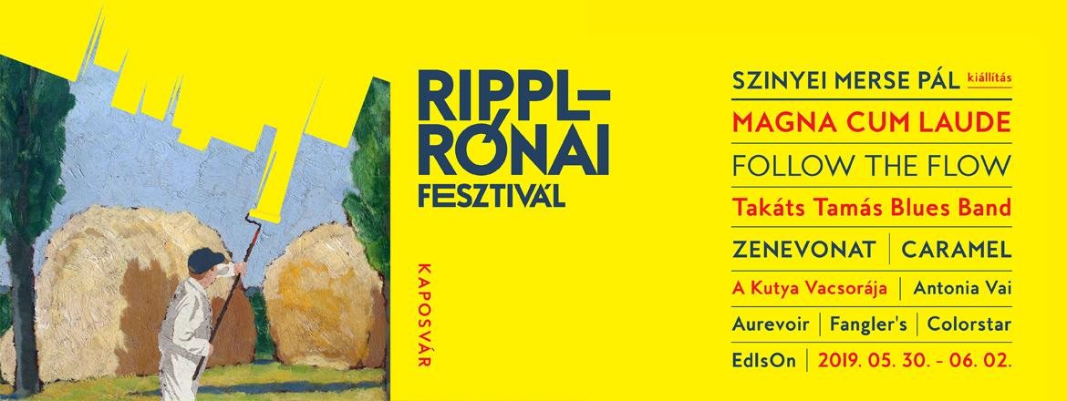 Százhúsz program a Rippl-Rónai Fesztiválon