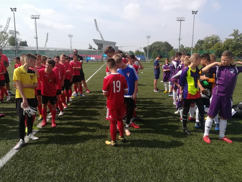 Barcelonában focizhat ősszel az U12-es Danone Focikupa hazai győztese