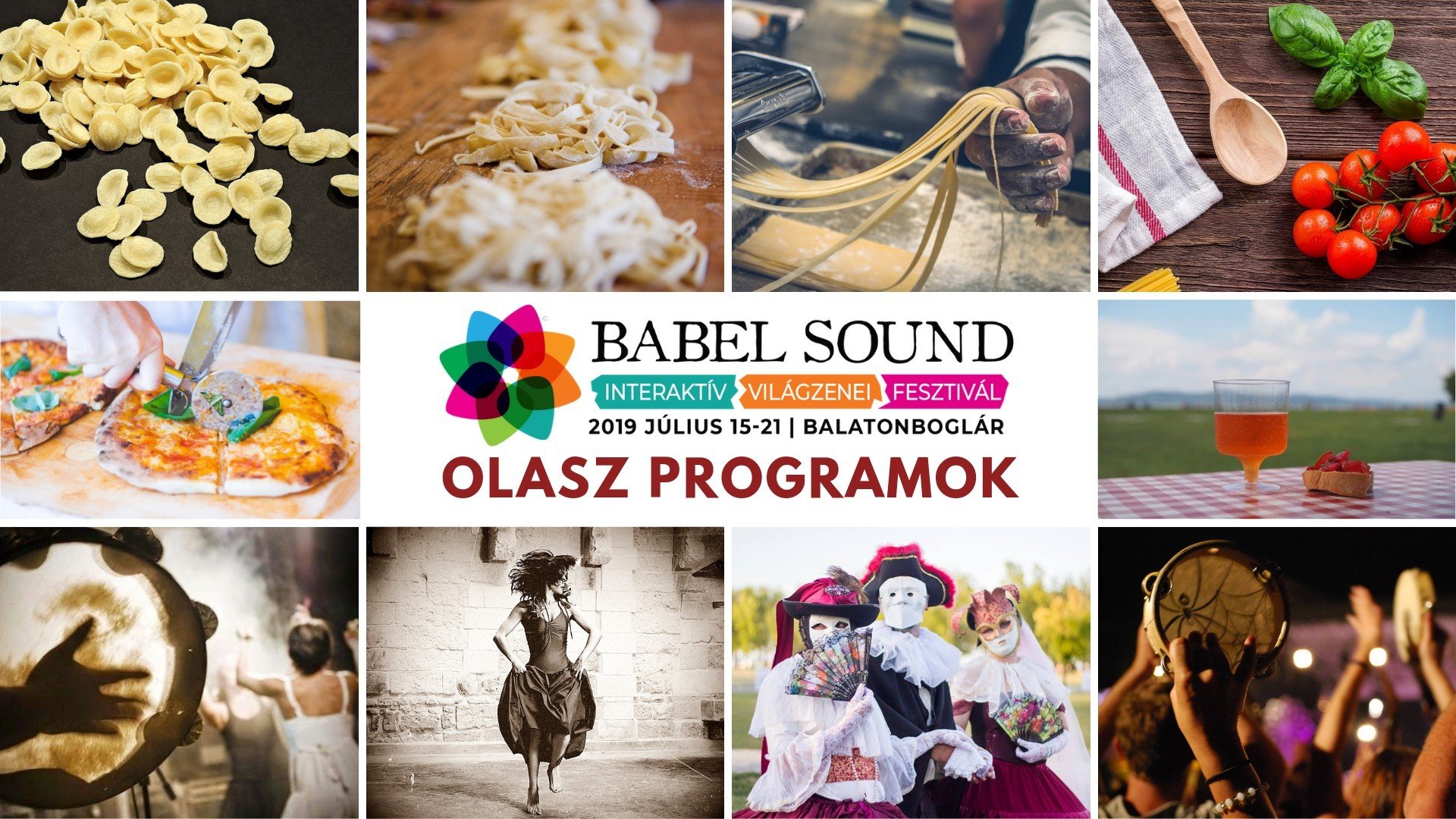 Július 15-én kezdődik a Babel Sound Világzenei Fesztivál Balatonbogláron