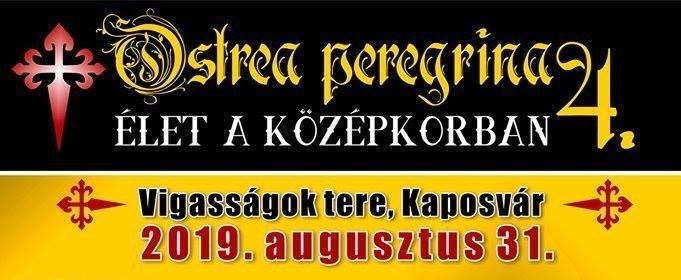 Ismét megrendezik az Ostrea peregrina – Élet a középkorban fesztivált Kaposváron