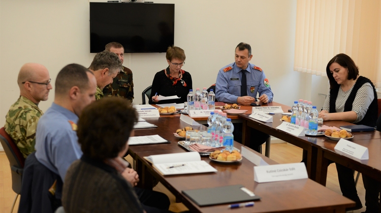 Helyi Védelmi Bizottsági üléseket tartottak Nagyatádon és Kaposváron