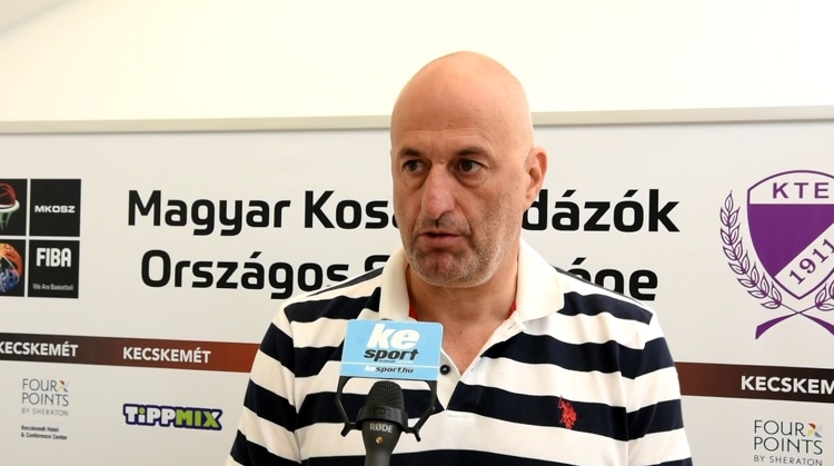 A szövetség vizsgálja Ivkovics Sztojan kaposvári edzősködését