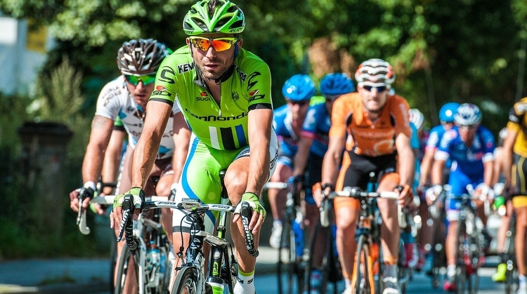 A Balaton mellett vezet majd a Giro d’Italia kerékpáros körverseny útvonala