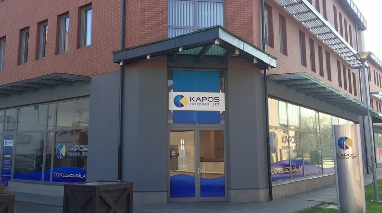 Óvintézkedésekről döntött a Kapos Holding