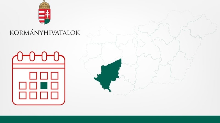 Új kaposvári cím alá költözik a Környezetvédelmi, illetve a Természetvédelmi Osztály 