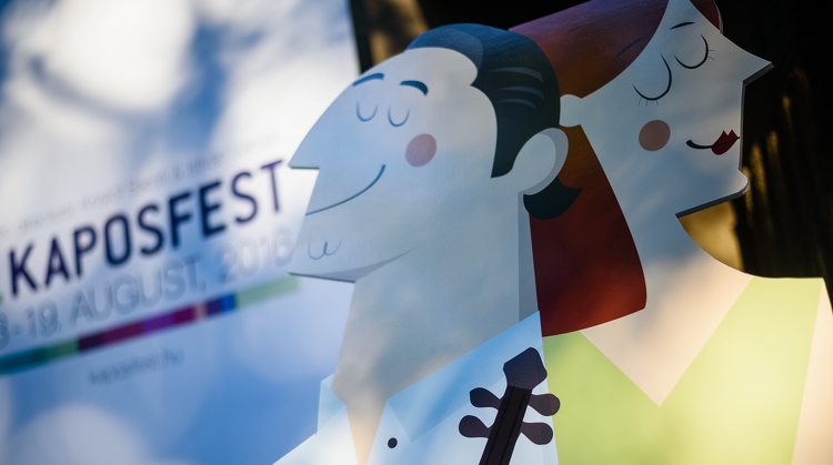 Kaposfest - Rövidebb, de színesebb fesztivált ígérnek a szervezők