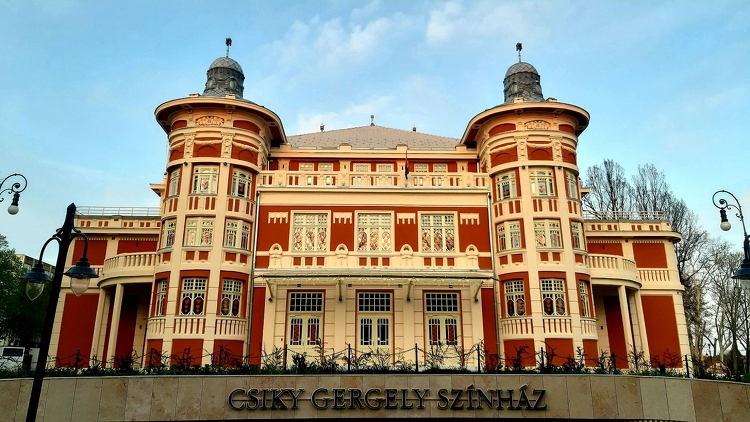 A Csiky Gergely Színház kilenc bemutatót tart a következő évadban