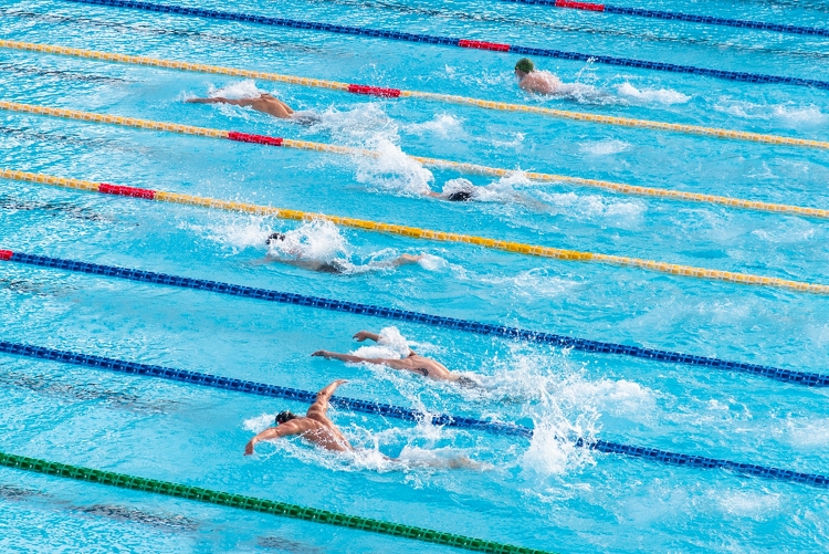 Négy versenyző is olimpiai A szintes időt teljesített a kaposvári úszó ob-n