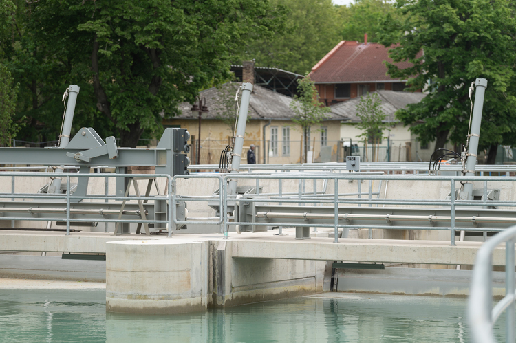 Ideális a Balaton vize az üdülési szezonkezdetre
