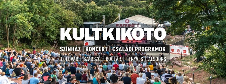 Elkészült a Kultkikötő programja