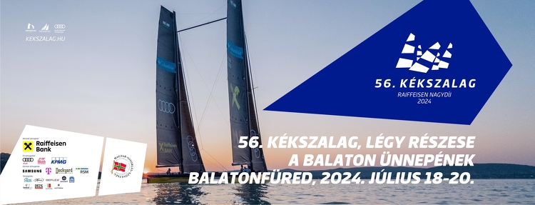 Kékszalag - Több mint 500 hajót várnak Balatonfüredre