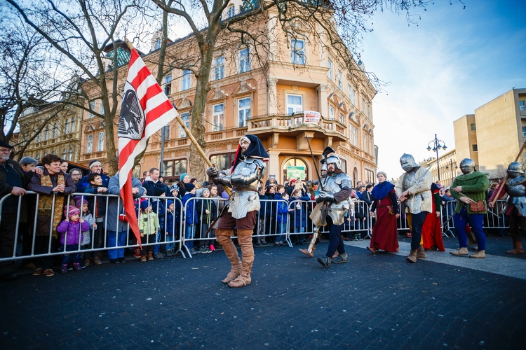 Most hétvégén megtelik farsangozókkal Kaposvár belvárosa