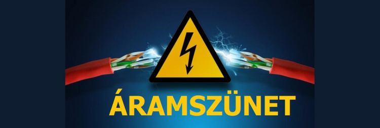 Fonyód - Holnap időszakos áramszünet lesz 