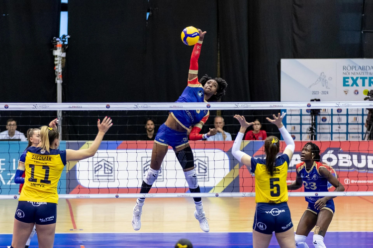 Női röplabda Extraliga - Több kezdőjátékos is távozik Kaposvárról