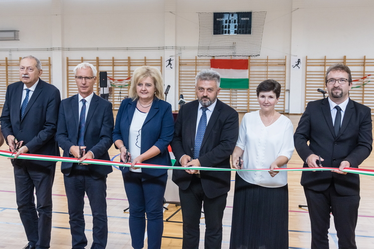 Ünnepeltek Csurgón