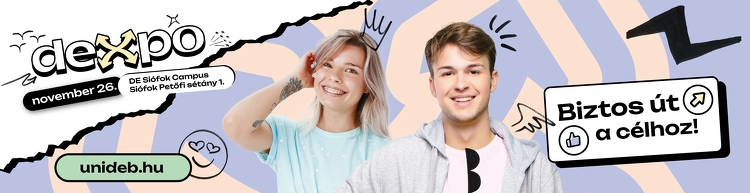 Felvételi előtt bekukkantanál Siófokon a Campusra? 