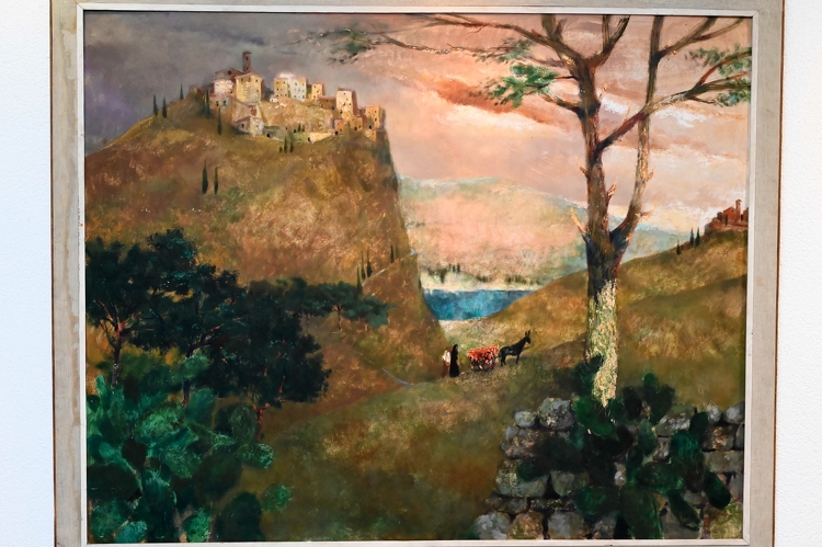 Adventi kiállítás a kormányhivatalban