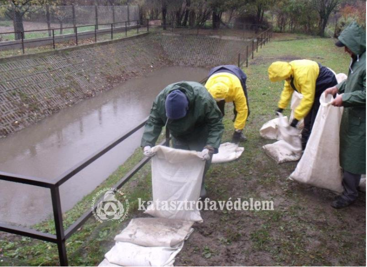 Dunaszentgyörgynek is van önkéntes mentőszervezete 