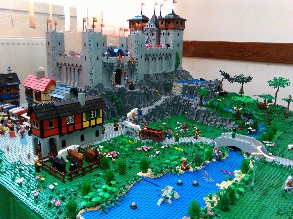 Lego alkotásokból nyílik kiállítás Szekszárdon 