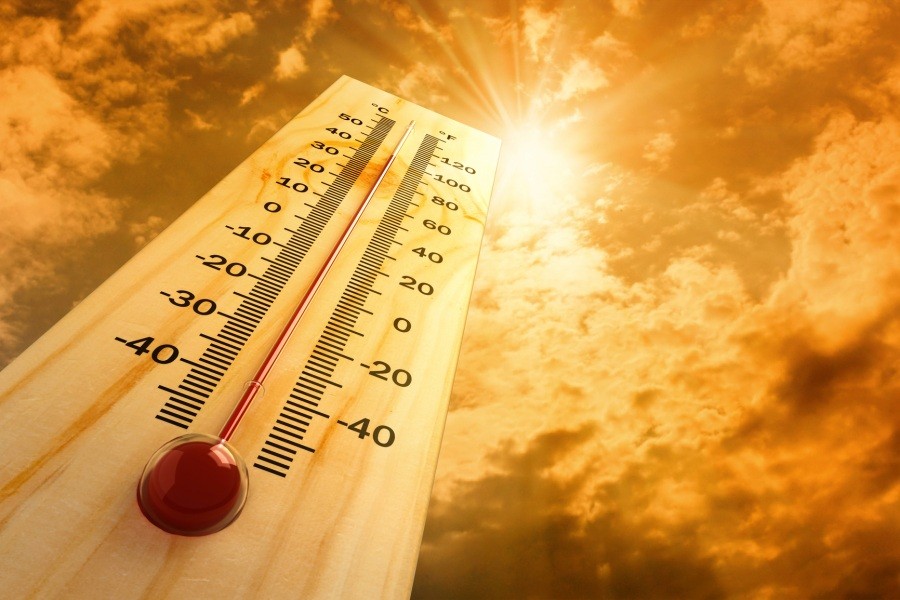 II. fokú hőségriasztás van érvényben az ország egész területén