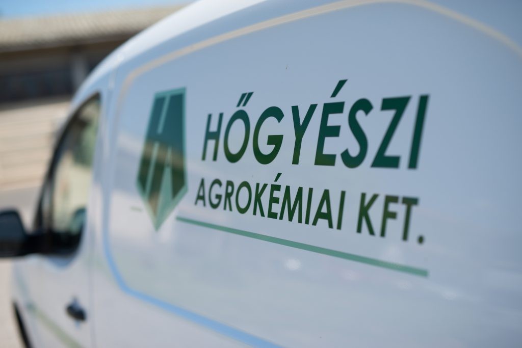 Több mint harminc százalékkal növelte árbevételét a szakályi Hőgyészi Agrokémiai Kft.