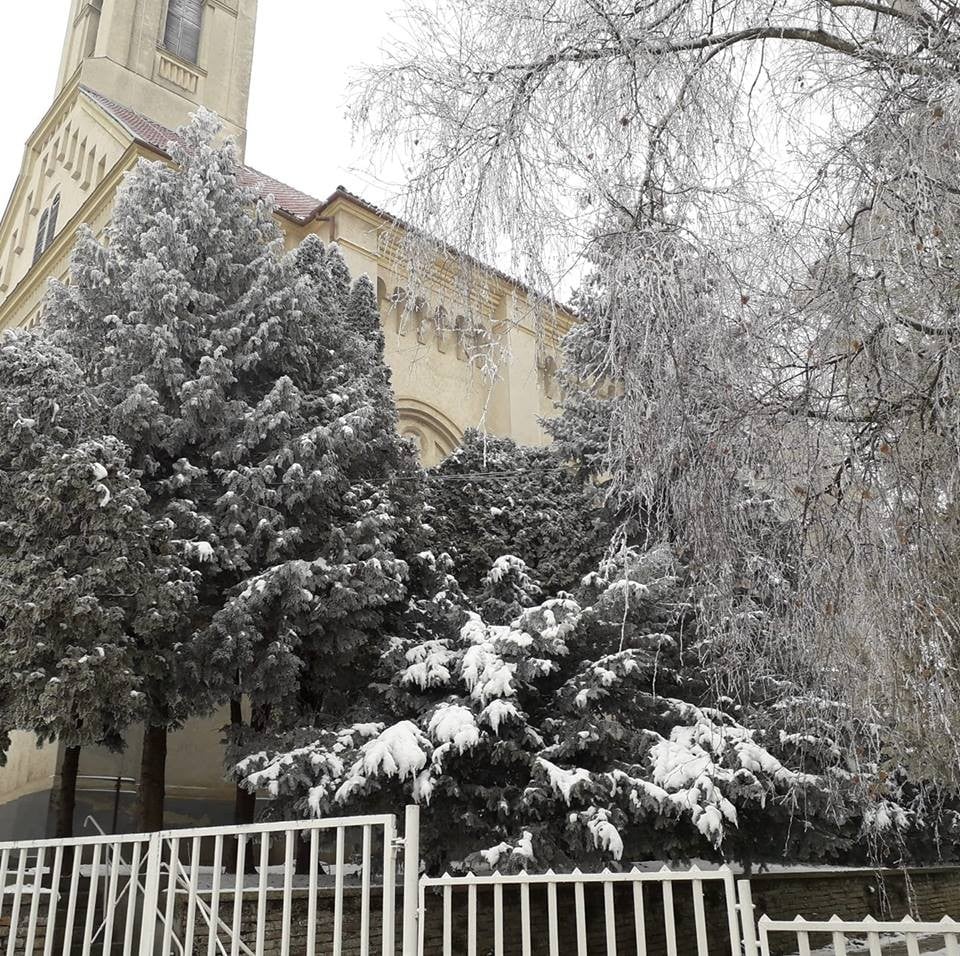 Felújítják az iregszemcsei református templomot