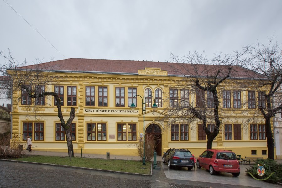 Felújítják a szekszárdi katolikus iskolaközpontot