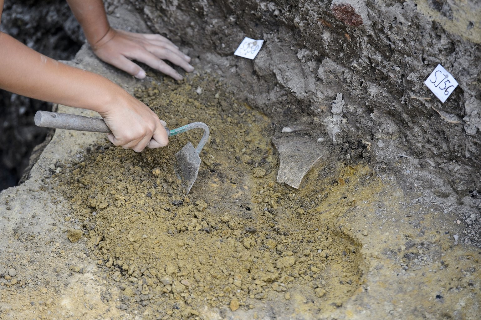 Árpád-kori templom maradványait tárták fel Kisszékelyben