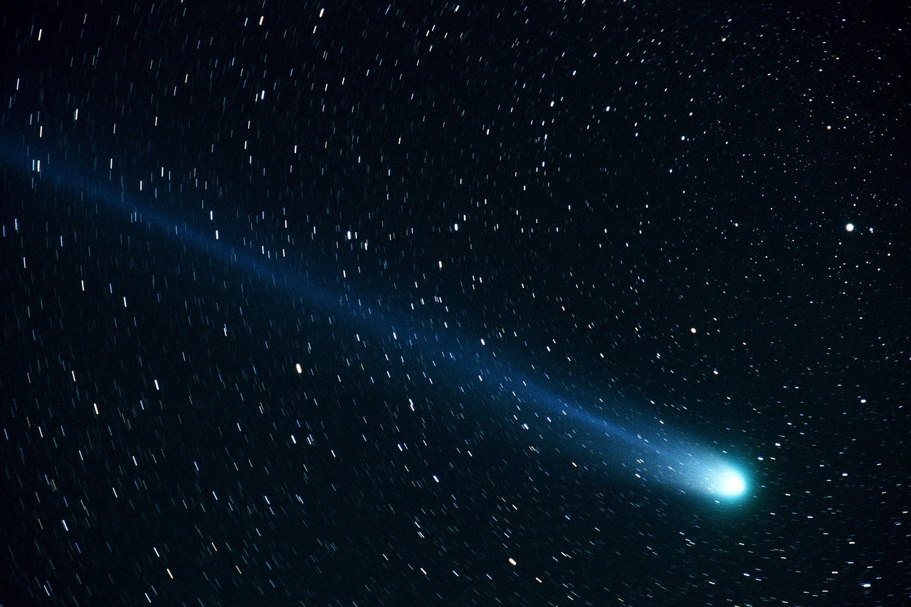 Decemberben lesz megfigyelhető a Naprendszeren kívülről érkezett üstökös