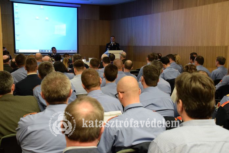 Iparbiztonsági és hatósági konferencia