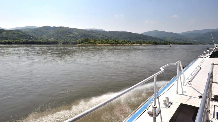 A Duna egész magyarországi szakaszán több méteres vízszintemelkedés várható