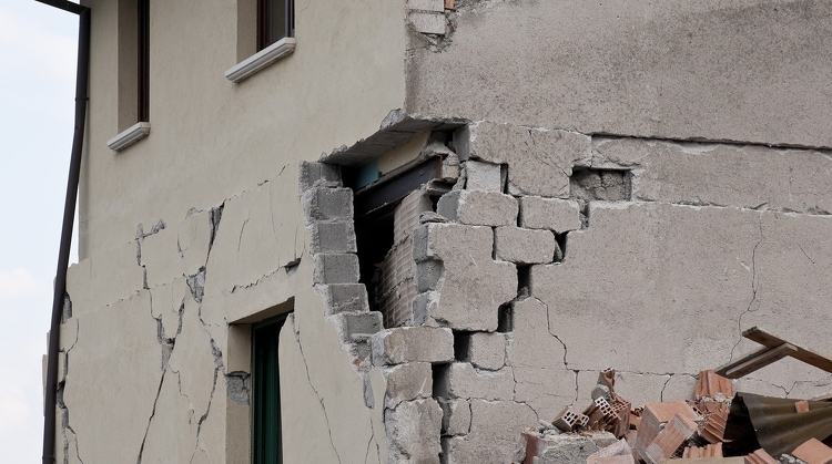 Enyhe földrengés volt Tolnában