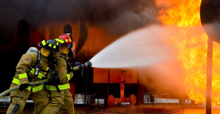Szekszárdi tűzoltók segítettek Bács megyében