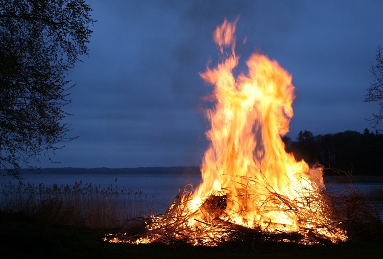Szerdánként és péntekenként lehet szabadtéri tüzet gyújtani Tolnán