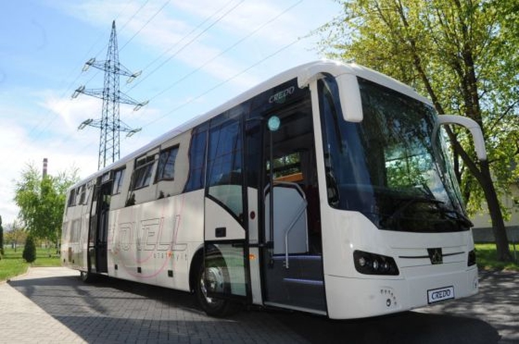 Új, szóló autóbuszok állnak forgalomba Tolna megyében