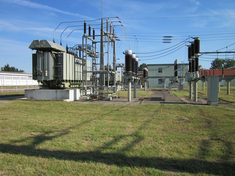 Új transzformátorállomással reagáltak Tolnában a cégek megnövekedett energiaigényére