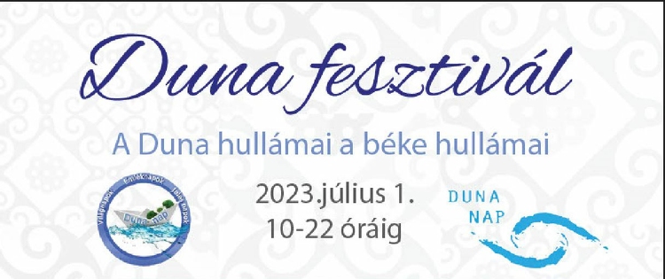 Kiállítás, koncertek, gyerekprogramok a bölcskei Duna Fesztiválon