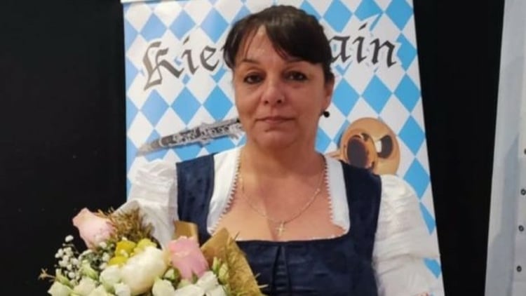 Átadták Paks Átadták az Arany Rozmaring díját