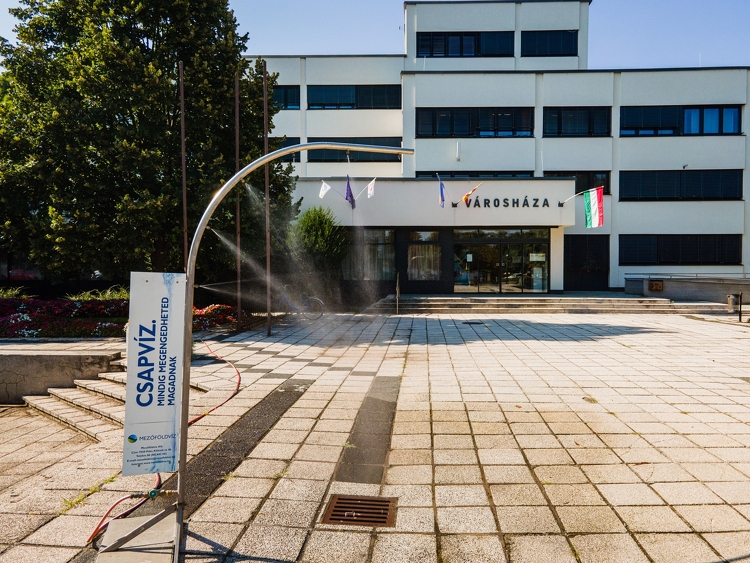 Nyári igazgatási szünet lesz a paksi városházán