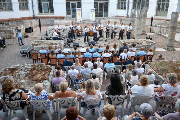 Elkezdődött a 10. Nemzetközi Fúvós Napok Fesztivál