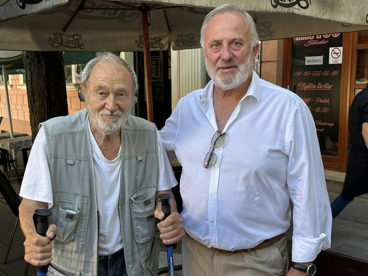 Szekszárdra látogatott Dr. Juhász Árpád
