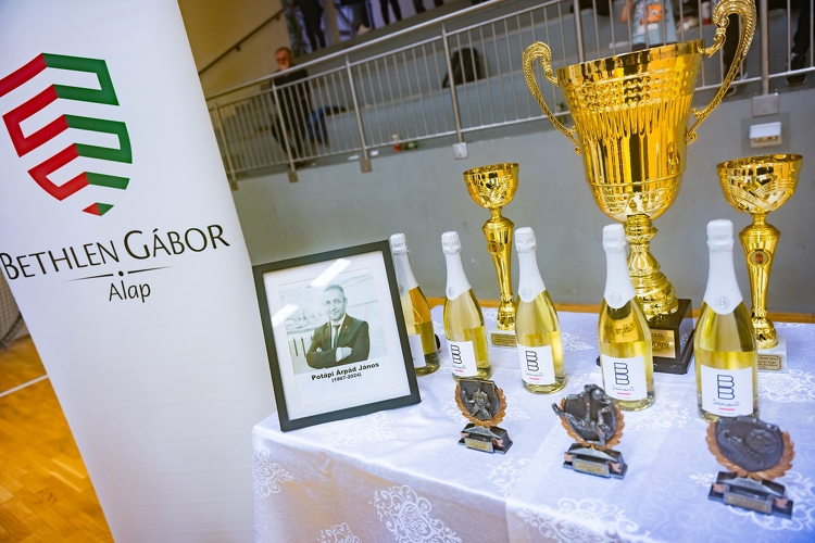 Ismét megrendezték a Összetartozás Kupa - II. Potápi Árpád János Emléktornát