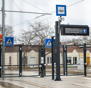 Tram train