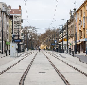 Tram train