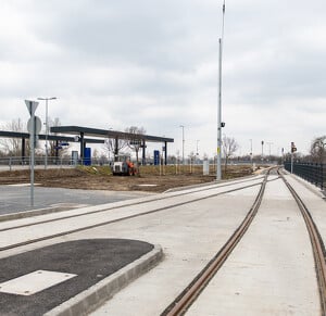 Tram train