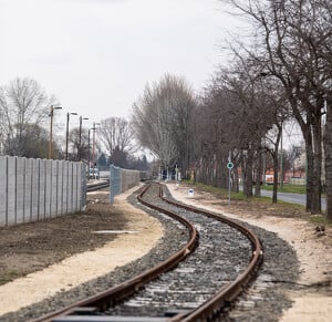 Tram train