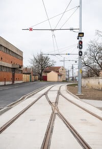 Tram train