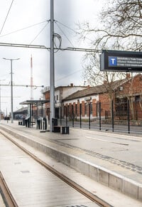 Tram train