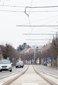 Tram train